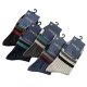 Autumn and winter pure cotton socks Men's warm casual mid -tube men's socks sucking sweat and thickened high -waisted cotton sock manufacturer approval