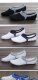 Ship socks Men's socks Summer cotton invisible cotton cotton -proof anti -odor summer non -slip without slipping with thin bed socks