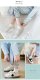 White socks Child socks tide Ins net red style, summer thin summer summer spring and autumn, cute Japanese cotton short