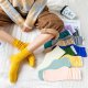 5 Double spring and summer, Japanese velvet pile socks, Korean version of the middle tube INS eldest lady socks, female pure color tide ice socks 5 Double spring and summer, Japanese velvet pile socks, Korean version of the middle tube INS eldest lady socks, female pure color tide ice socks