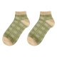 Green socks Child socks Light mouth Pure cotton spring and summer thin inspiration Japanese students low -top ship socks batch Green socks Child socks Light mouth Pure cotton spring and summer thin inspiration Japanese students low -top ship socks batch