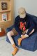 Coffee color striped socks Children spring and summer thin cotton cotton cotton stockings ins, retro ancient socks, letters laughing face Coffee color striped socks Children spring and summer thin cotton cotton cotton stockings ins, retro ancient socks, letters laughing face